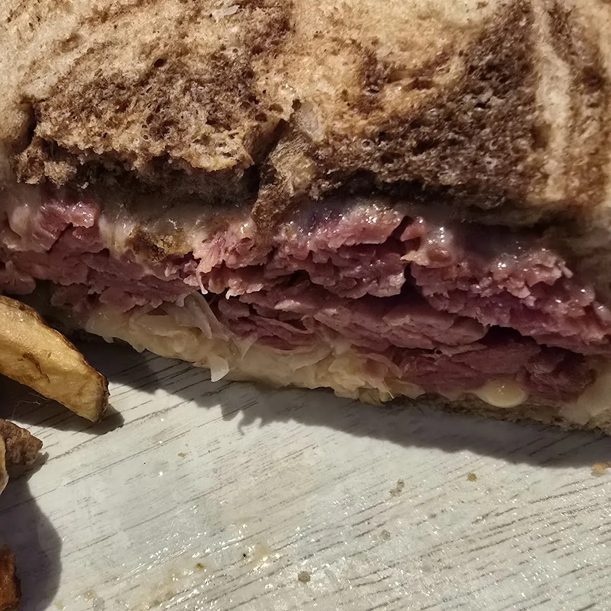 Reuben Sandwich