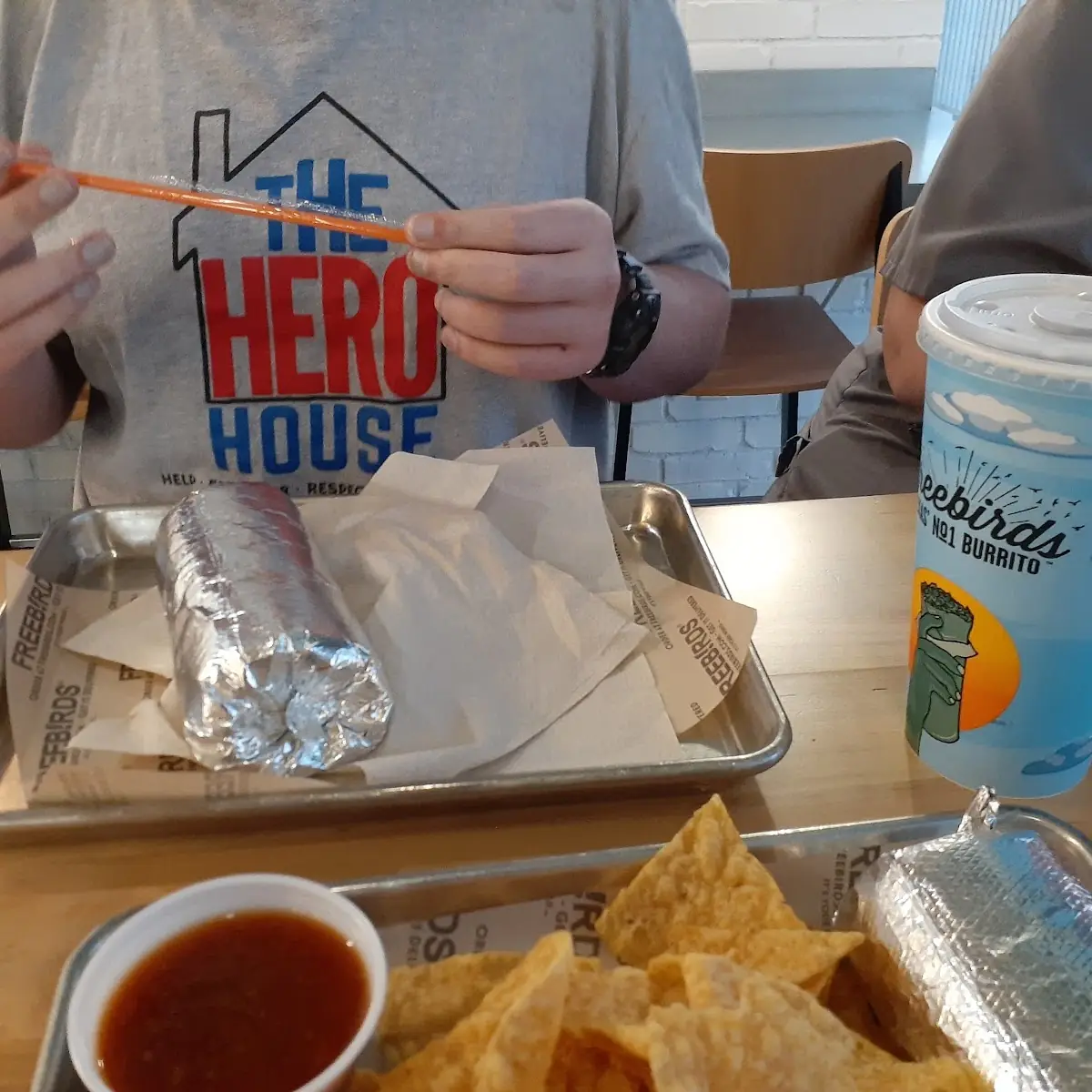 Burrito Supreme