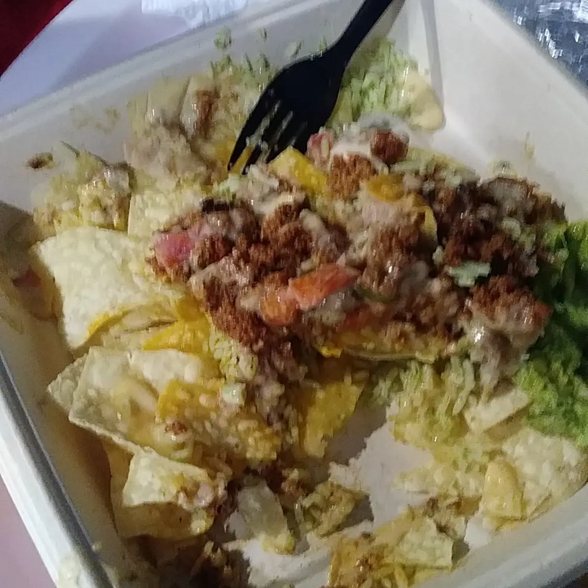 Nachos Supreme