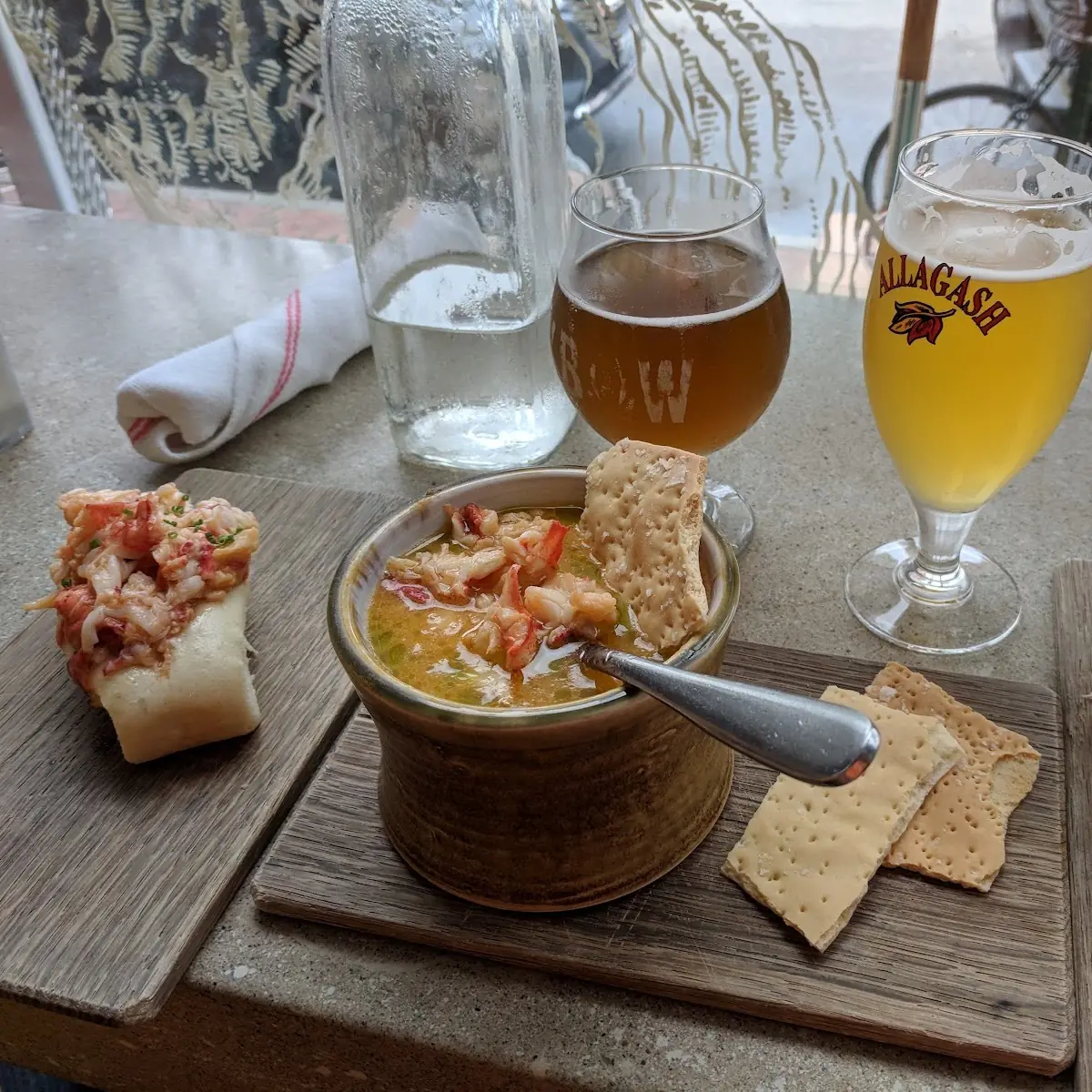 Lobster Bisque