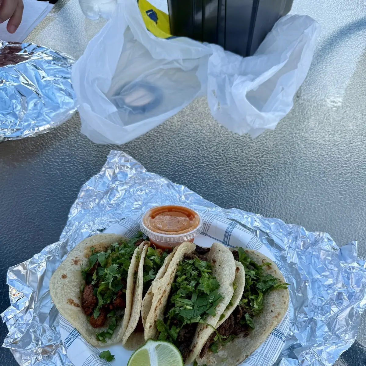 Street Tacos