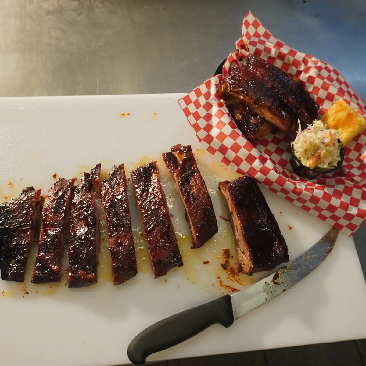 Brisket Half Tray
