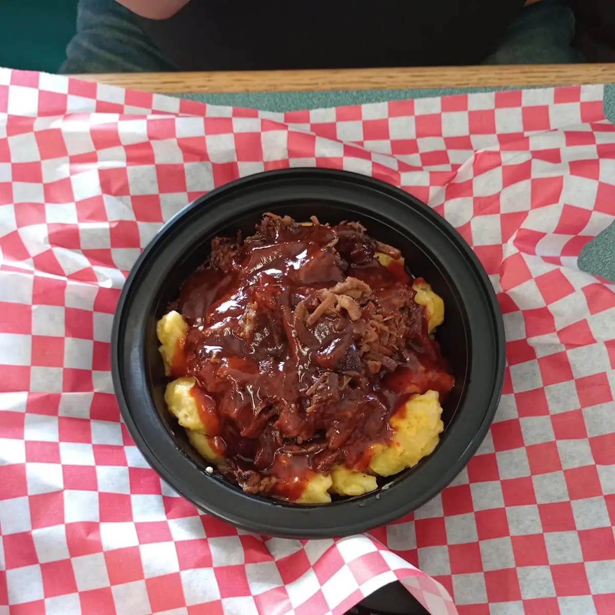 Brisket Mac N' Cheese