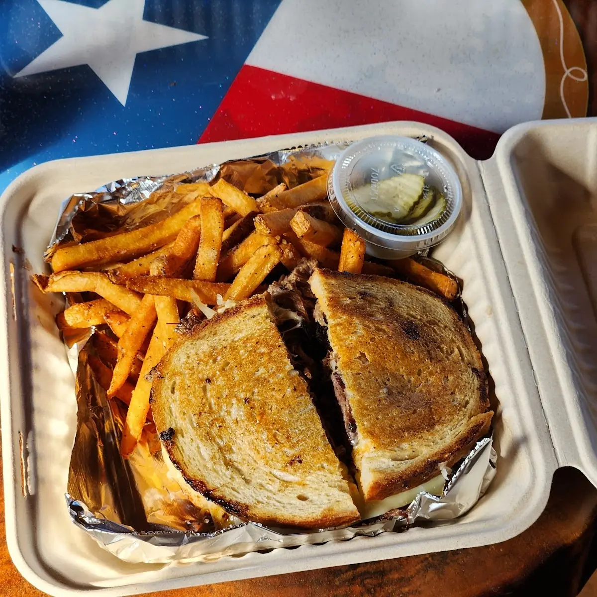 Patty Melt