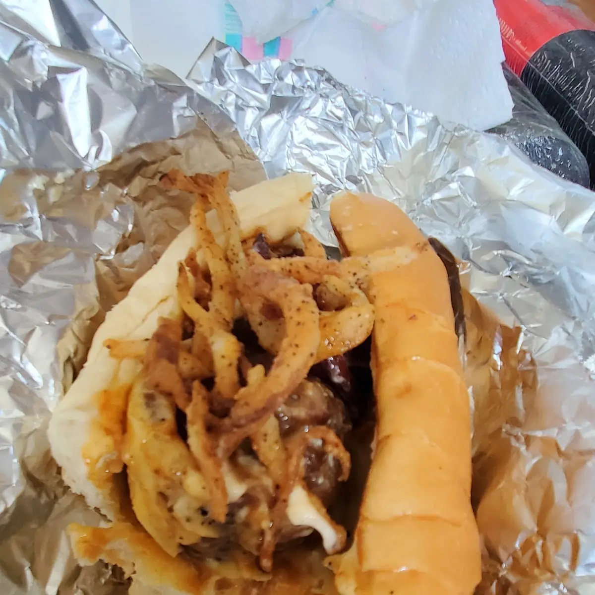 Philly Cheese Steak