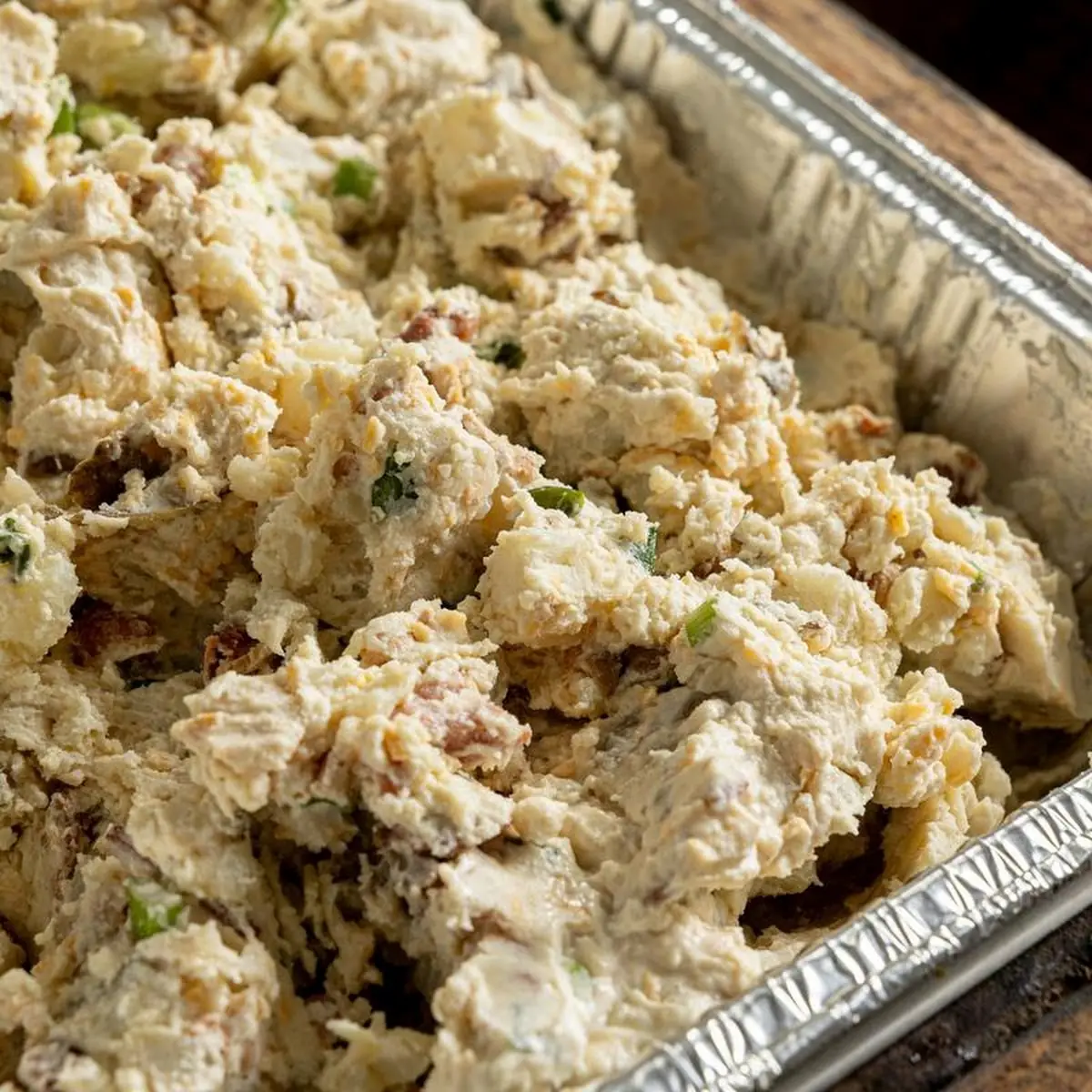 Potato Salad Half Tray