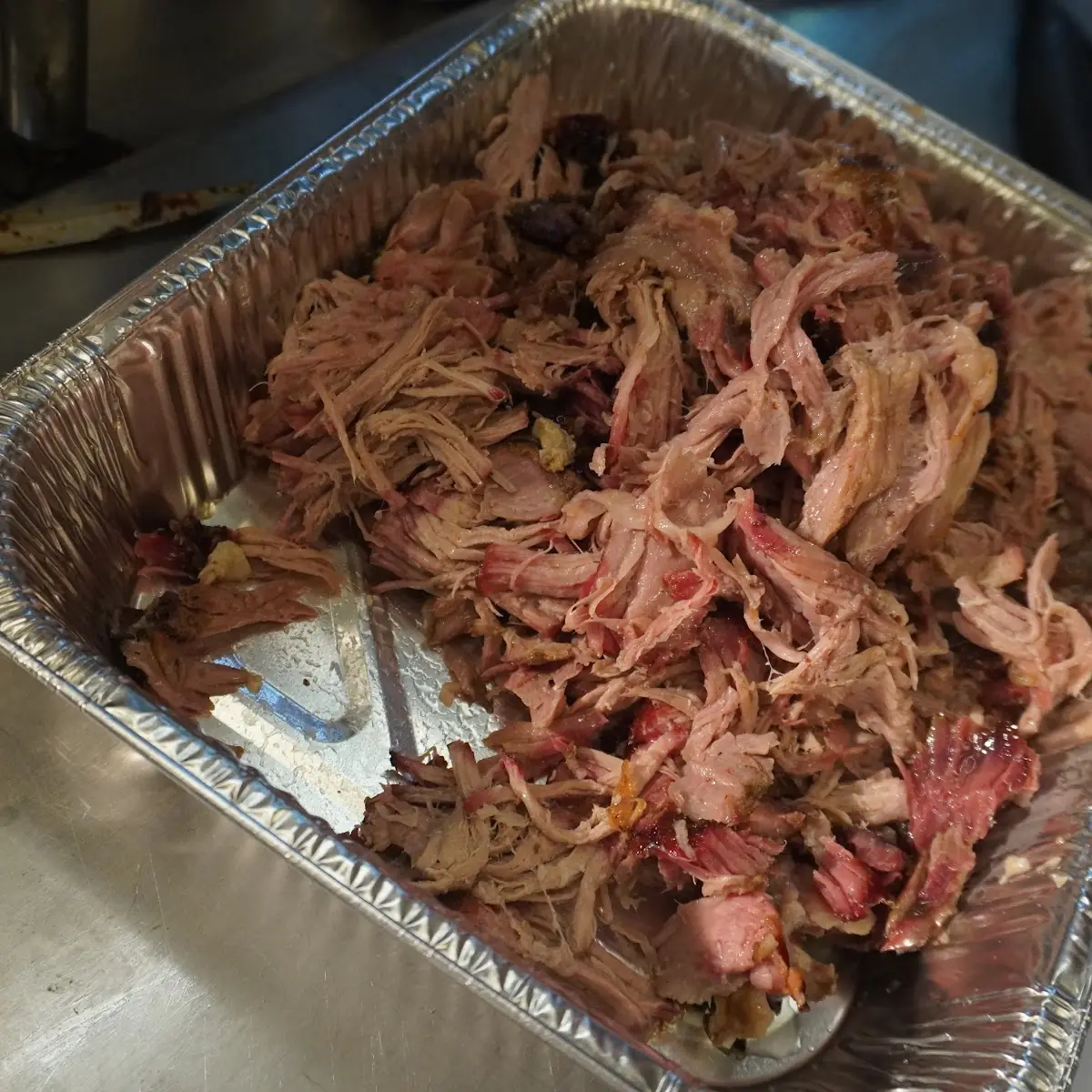 Pulled Pork Half Tray