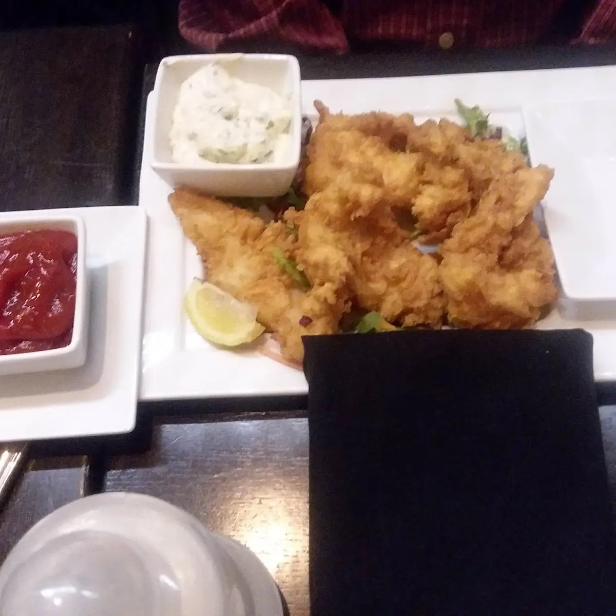 Fried Shrimp