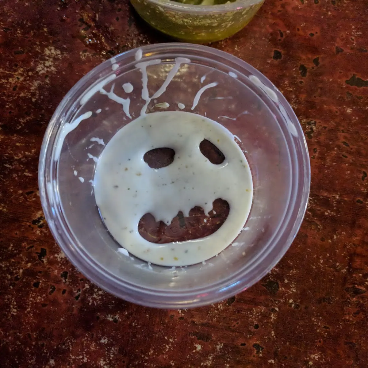Ranch Dressing Voldemort