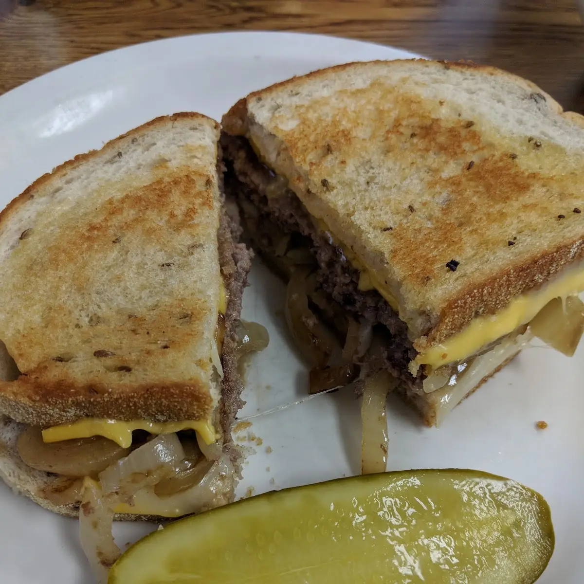 Patty Melt