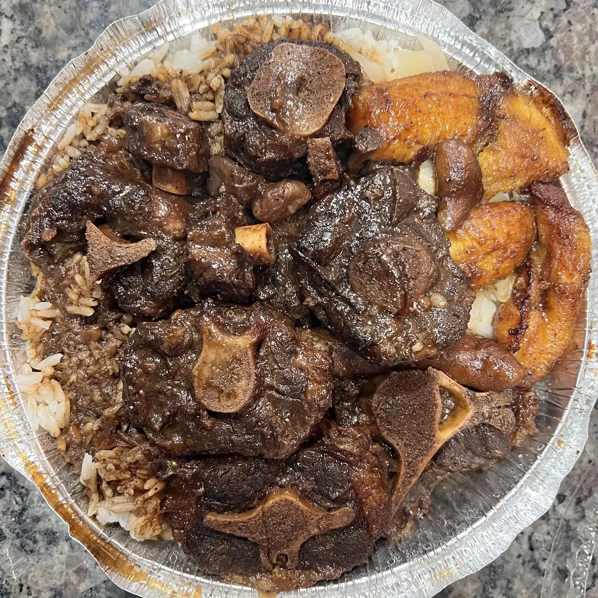 Oxtail