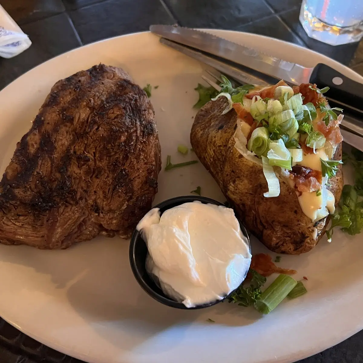 Baked Potato