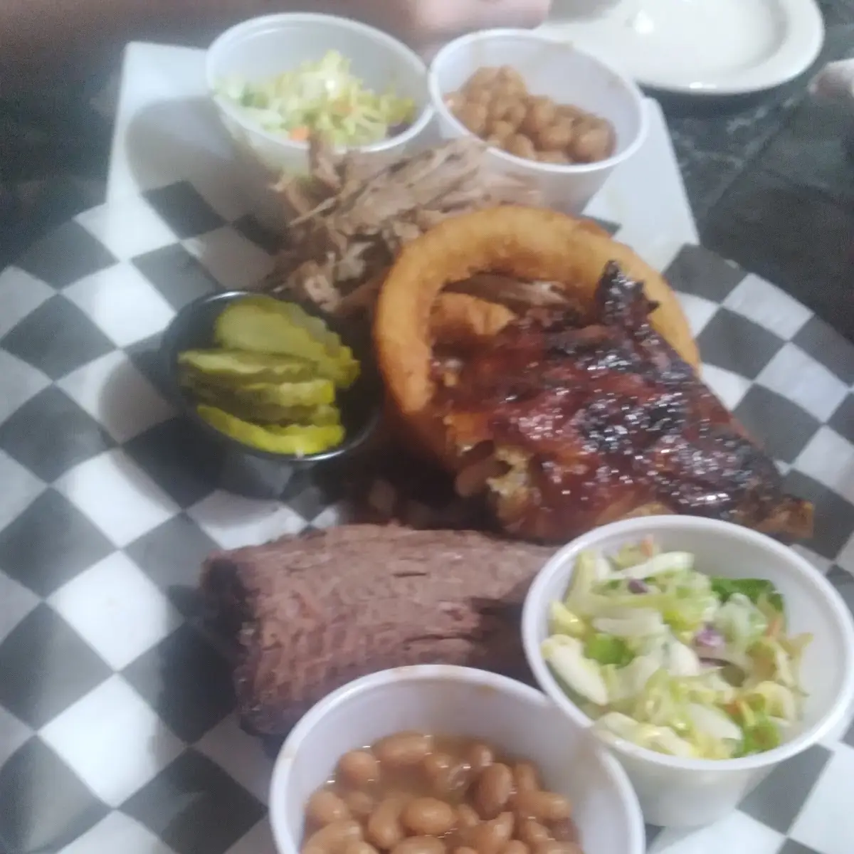 Pulled Pork