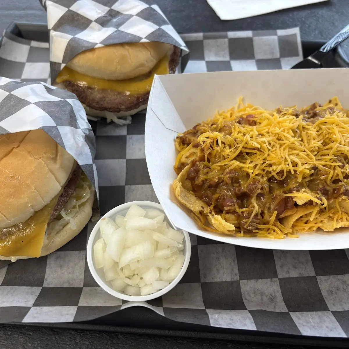 Chili Cheese