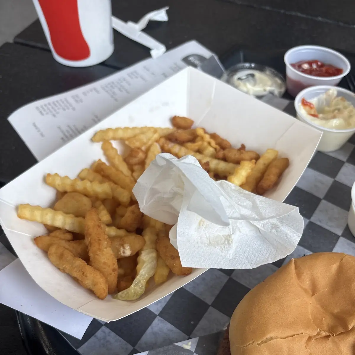 Deluxe Burger
