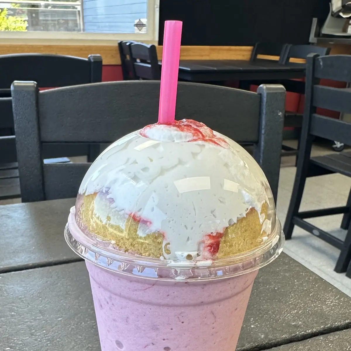 Strawberry Shortcake