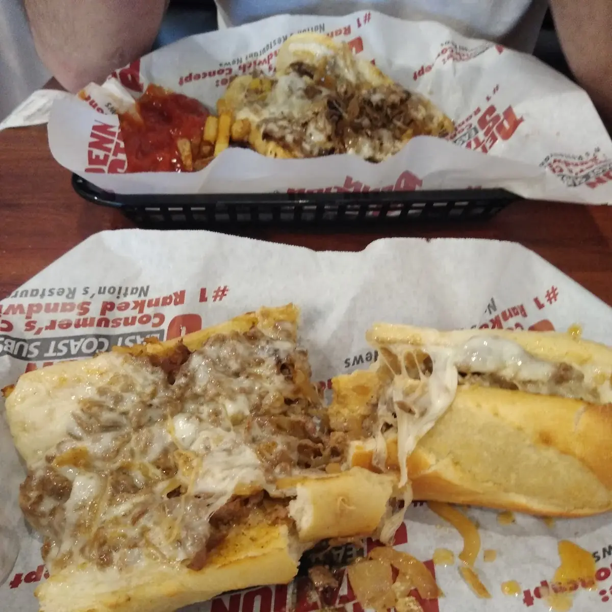 Philly Cheese Steak