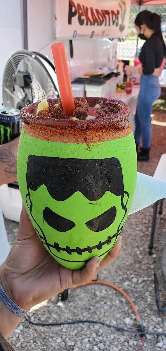 Monster Preparado