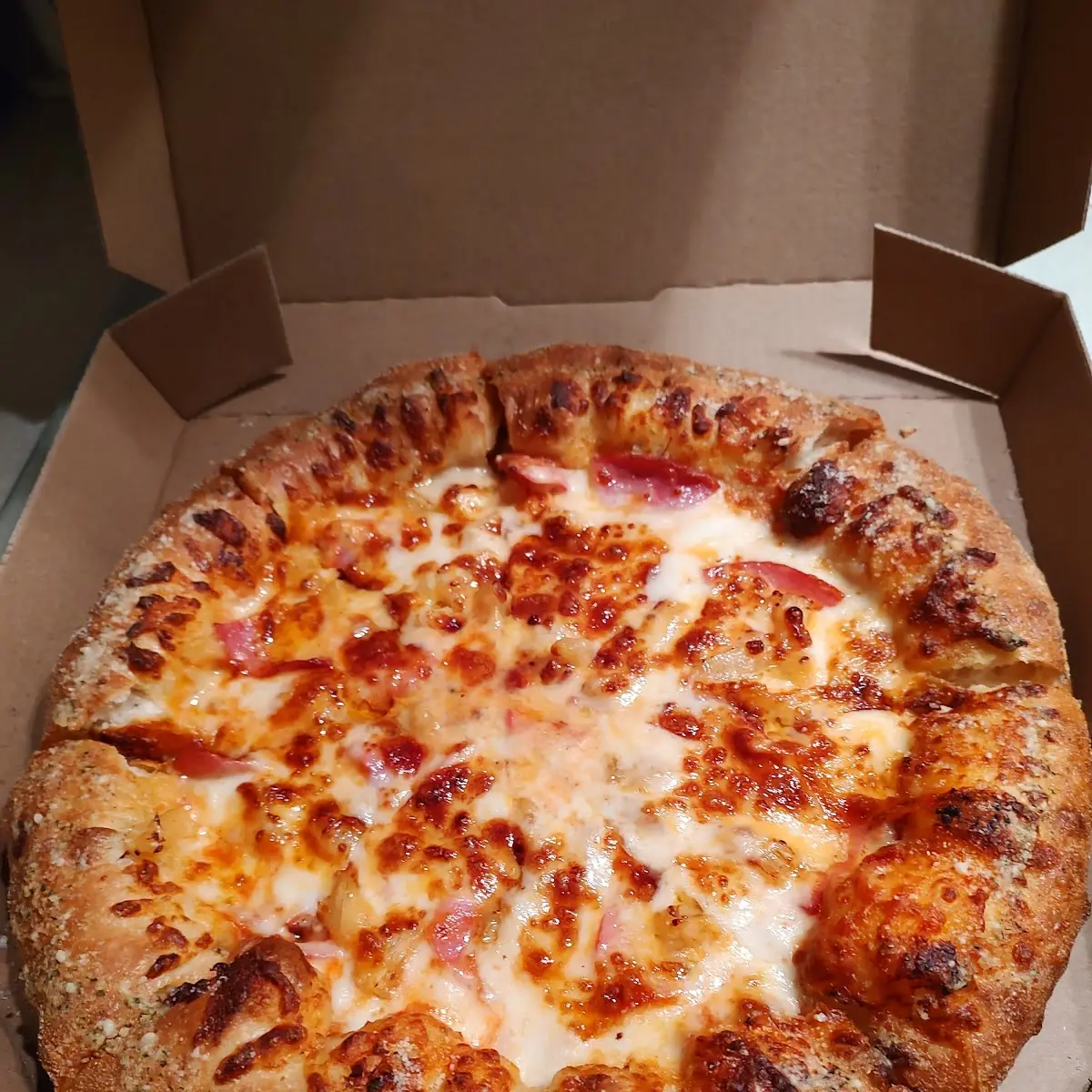 Buffalo Chicken Pizza