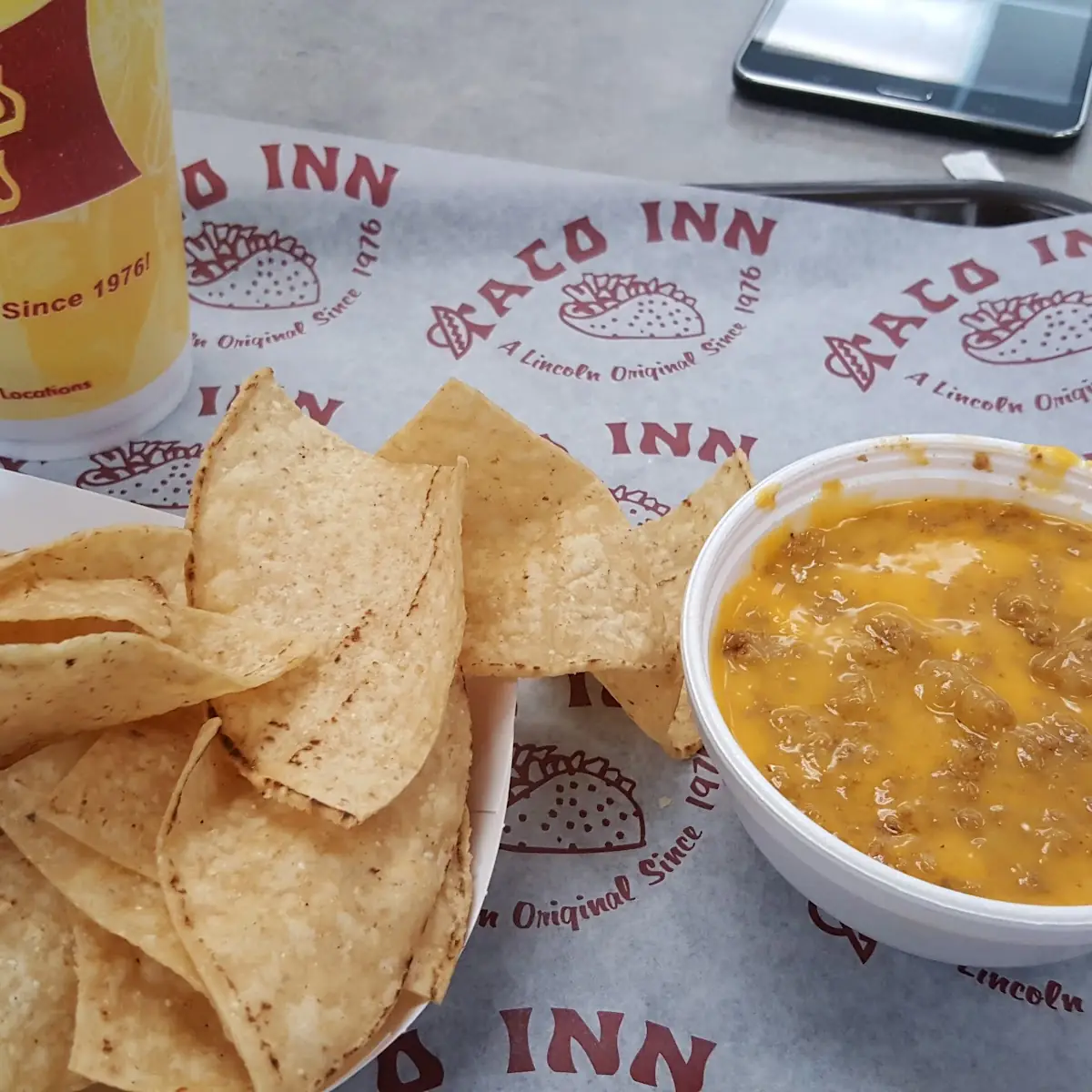 Tortilla Soup