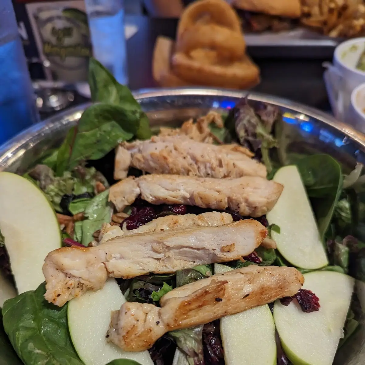 Cranberry Pecan Salad