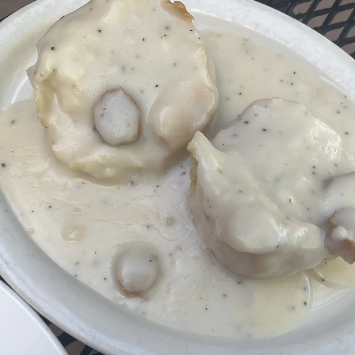 Biscuits & Gravy Home-Made