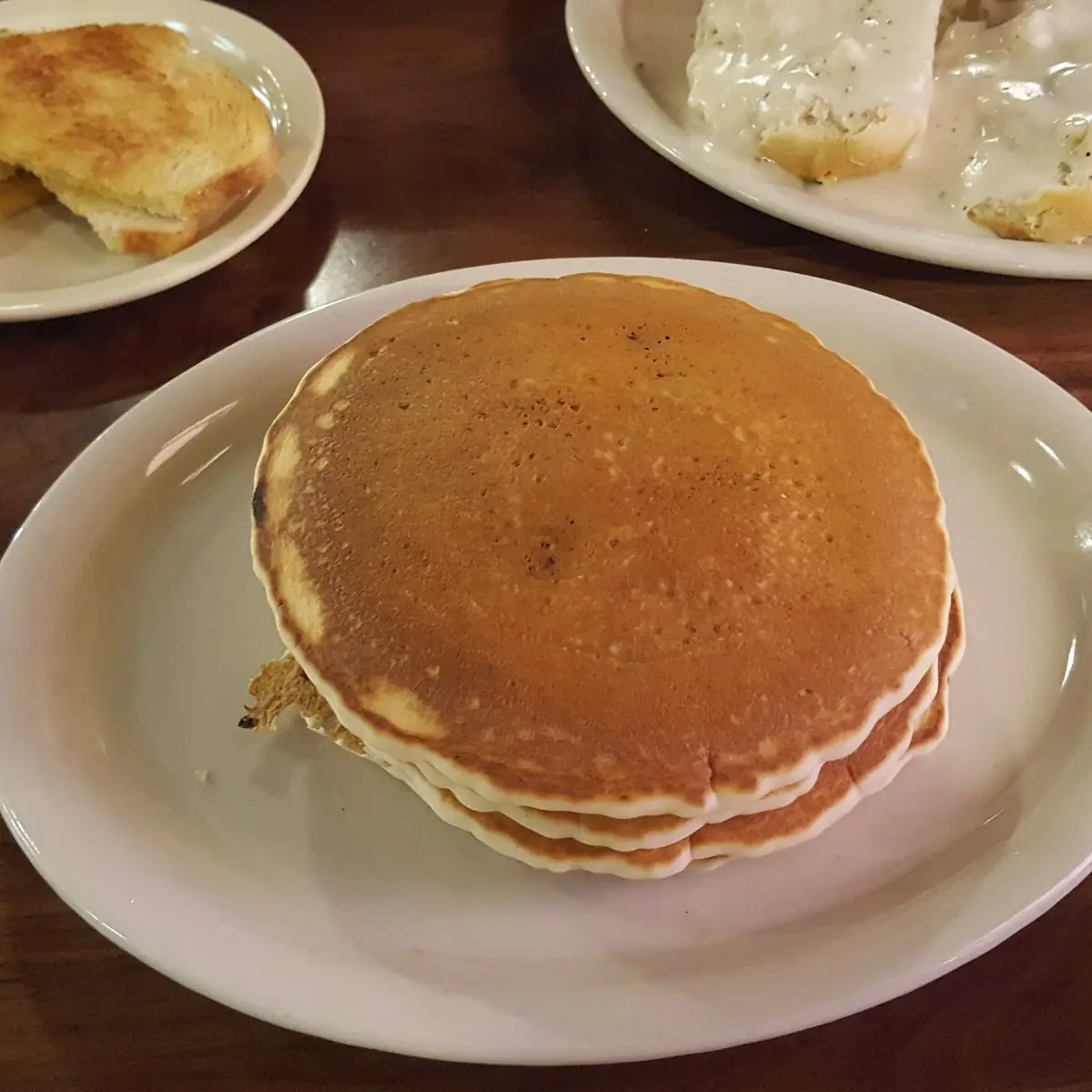 Pancake Combo