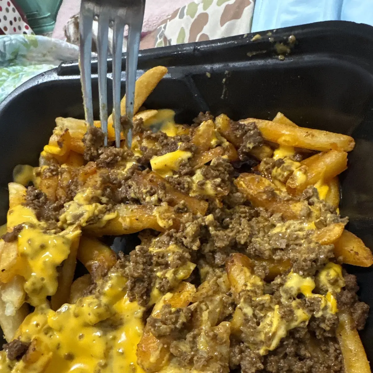 Chili Cheese Fries