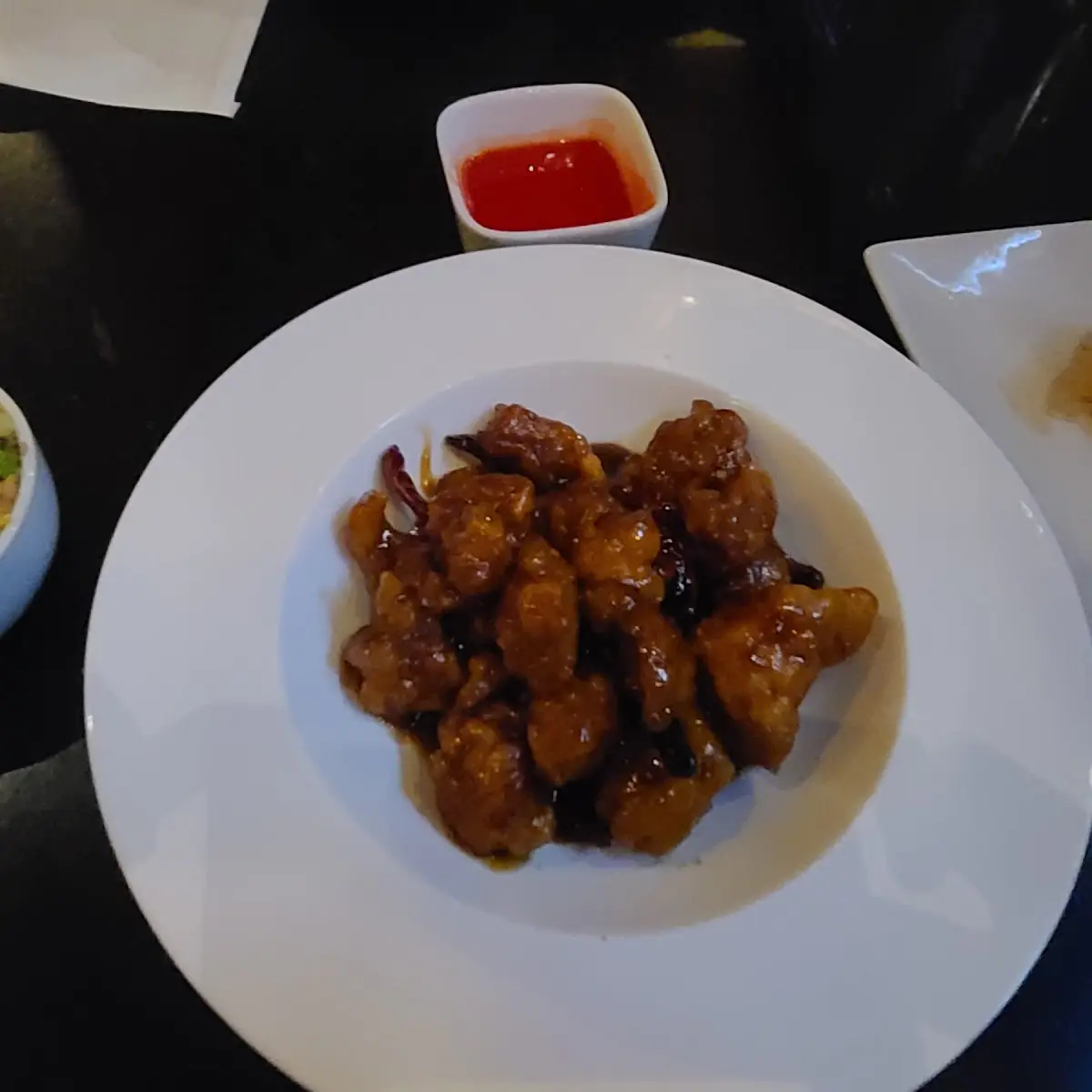 Asian City Spicy Chicken