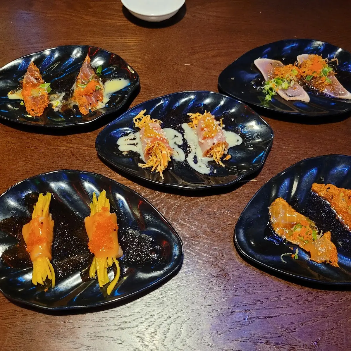 Smoked Salmon Iburi Sake