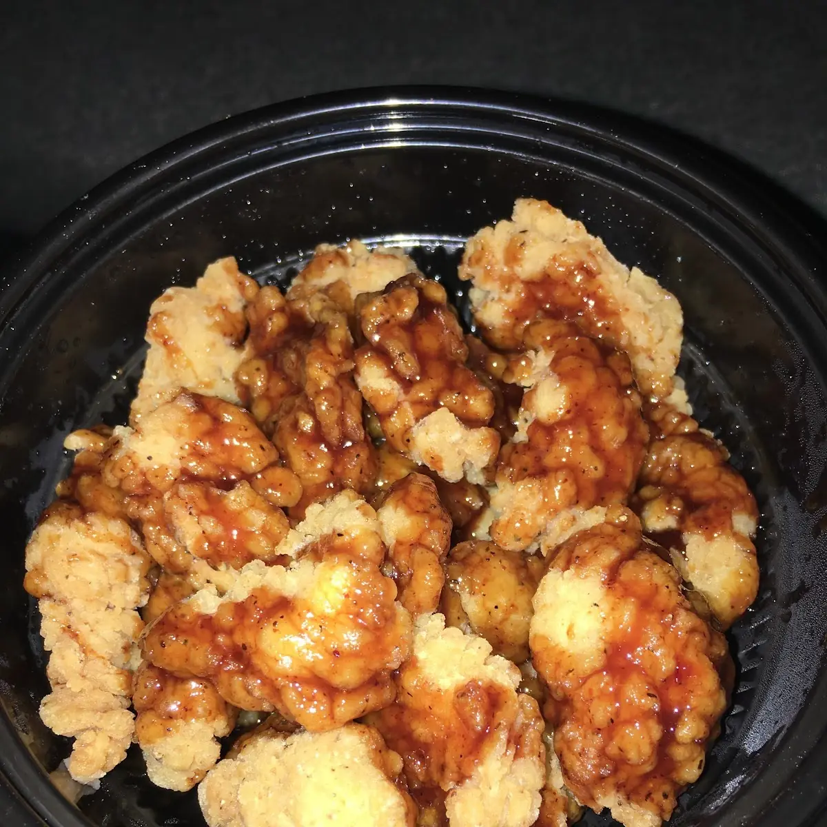 Barbecue Boneless Wings