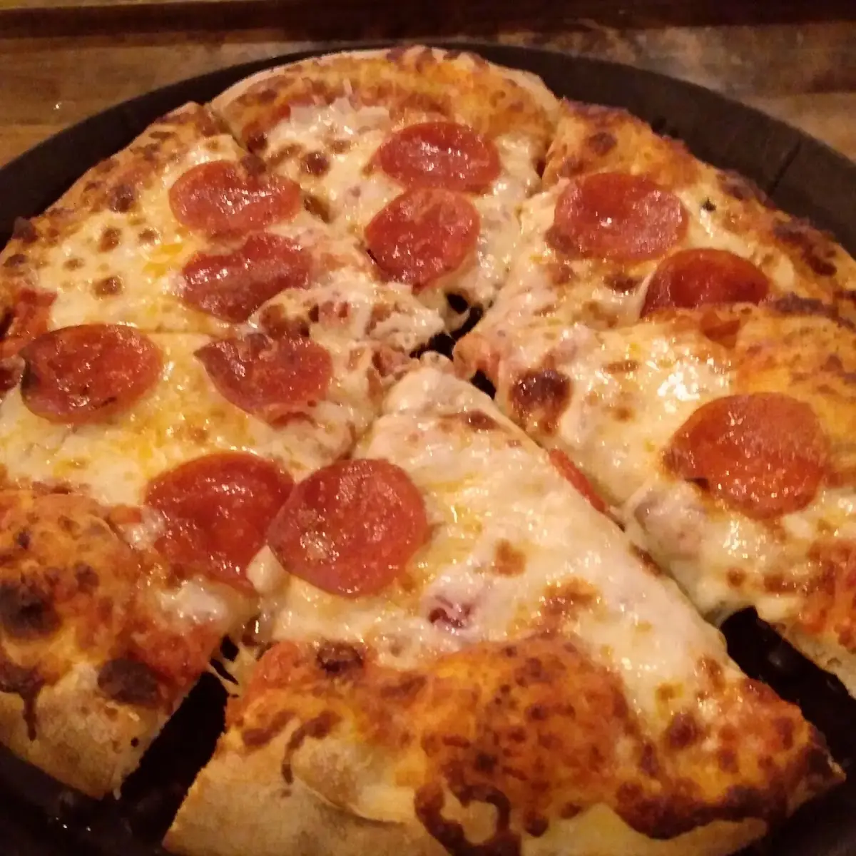 Pepperoni Pizza