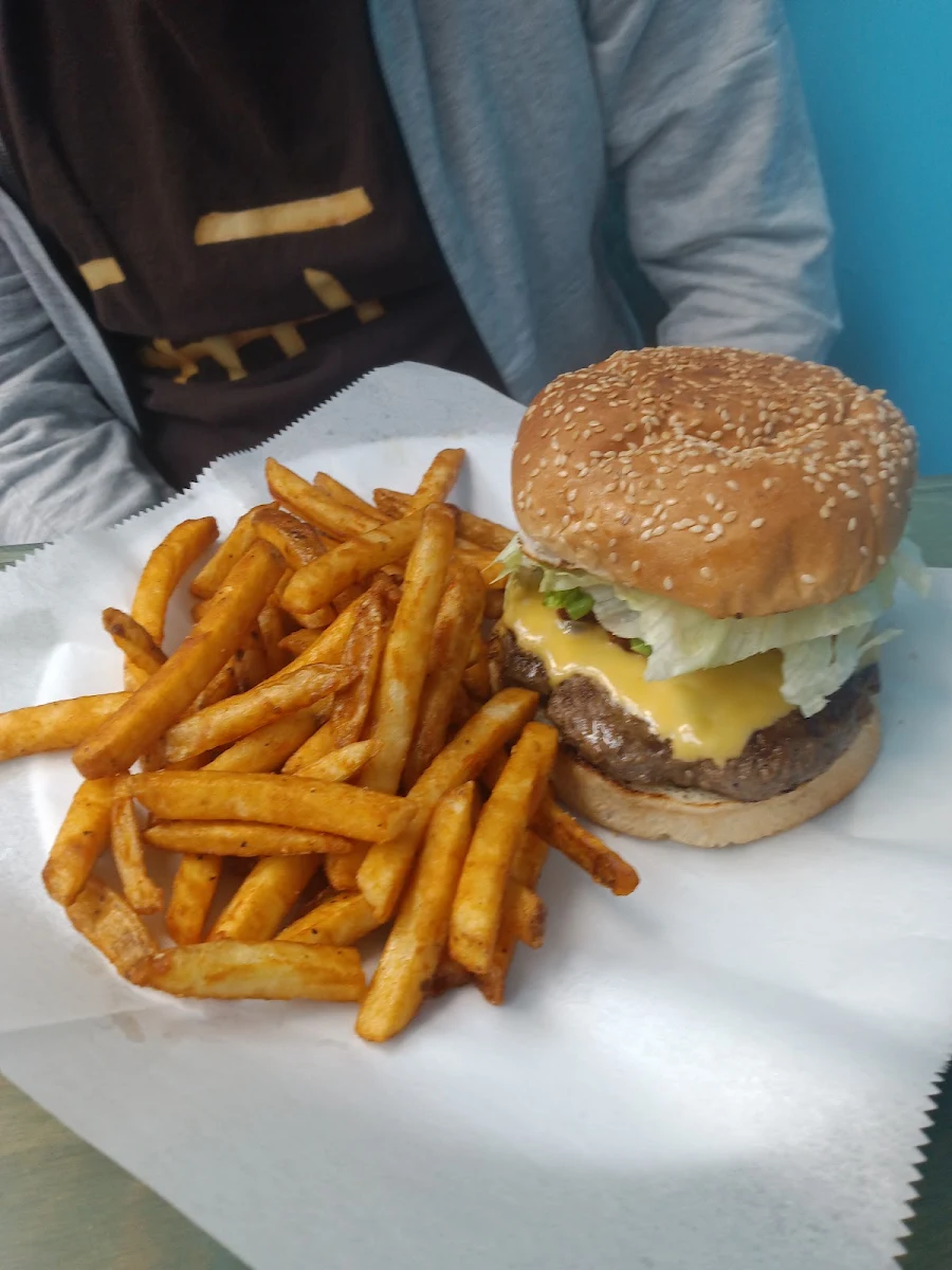Bacon Burger