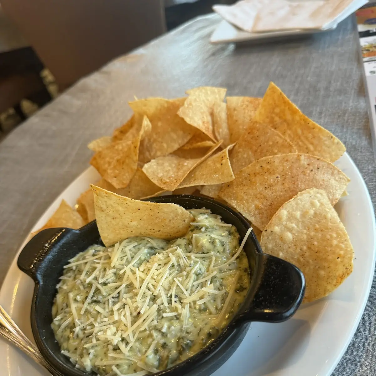 Spinach Dip