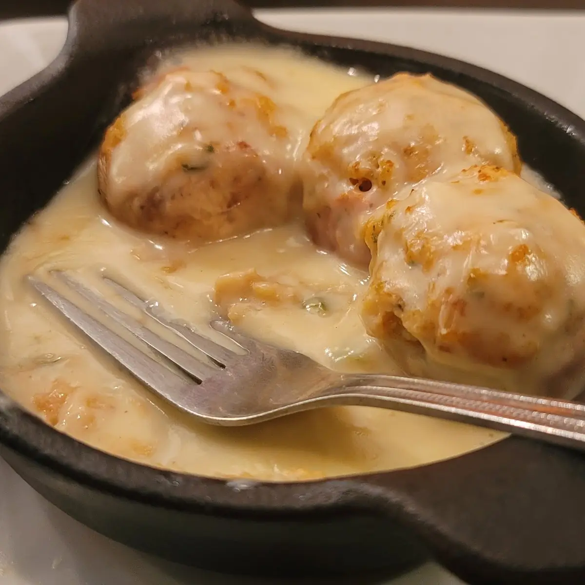 Stuffed Mushrooms