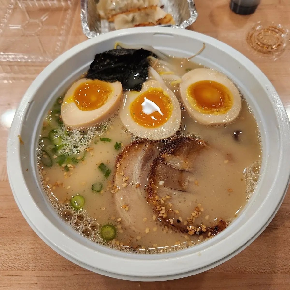 Tonkotsu Ramen