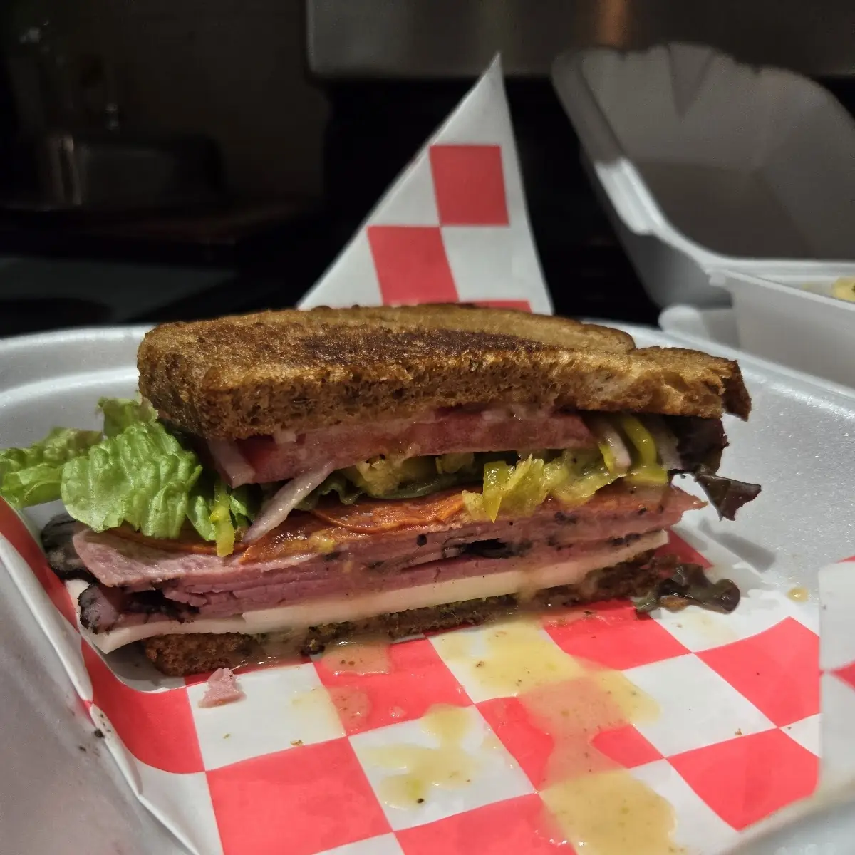 Pastrami