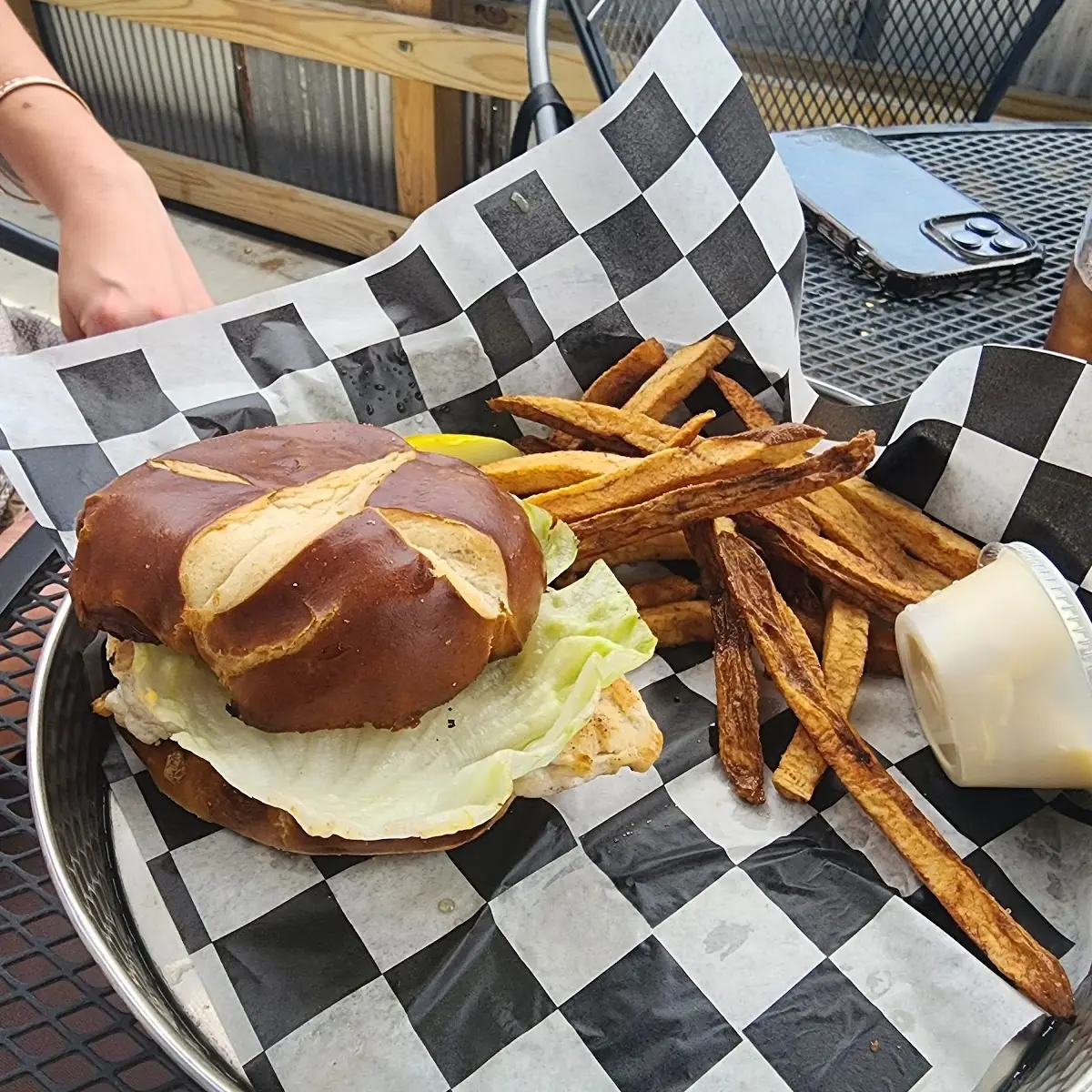 Chicken Sandwich