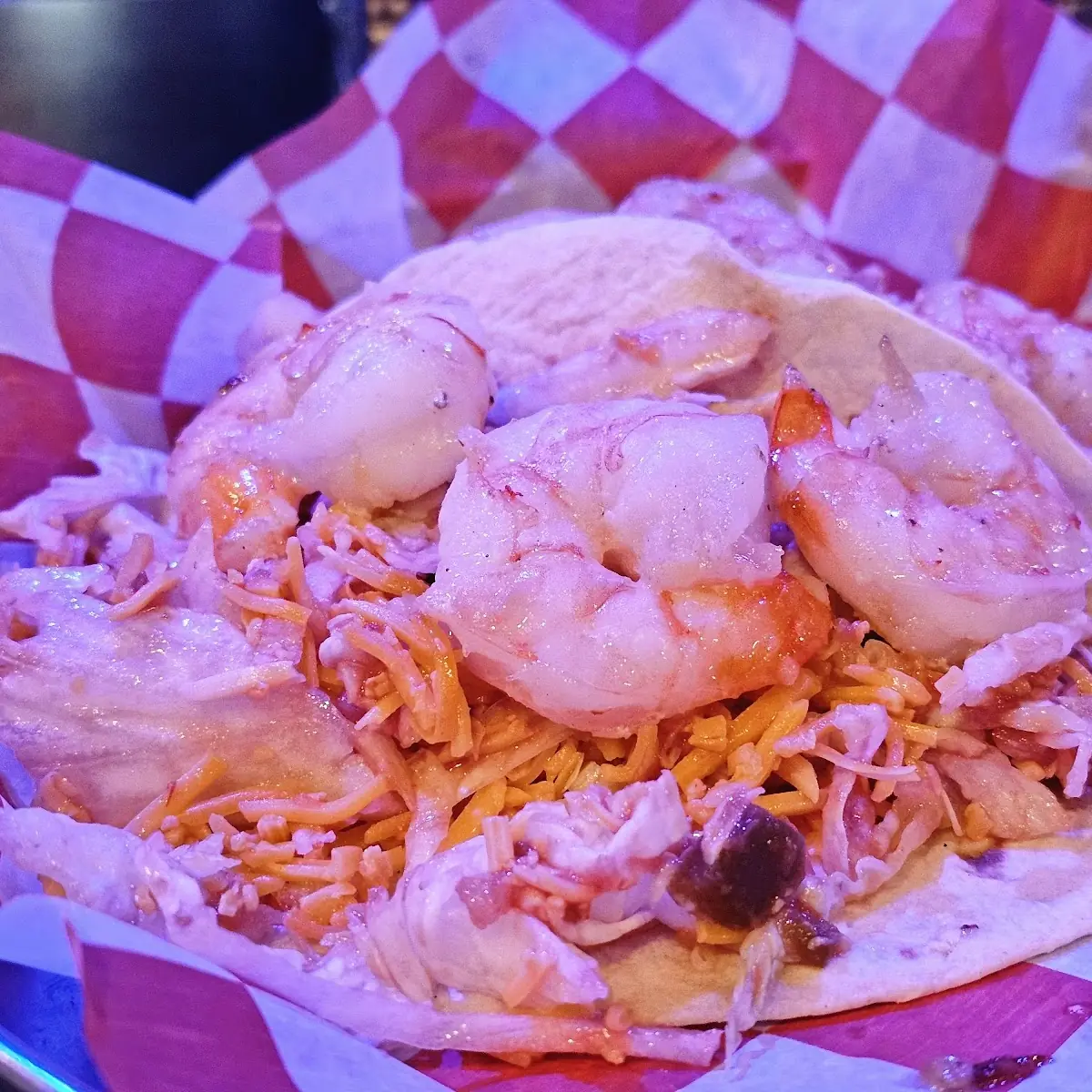 Shrimp Tacos