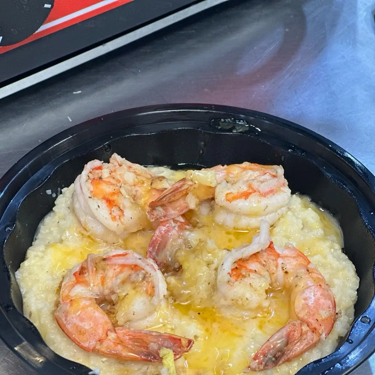 Cheesy Grits