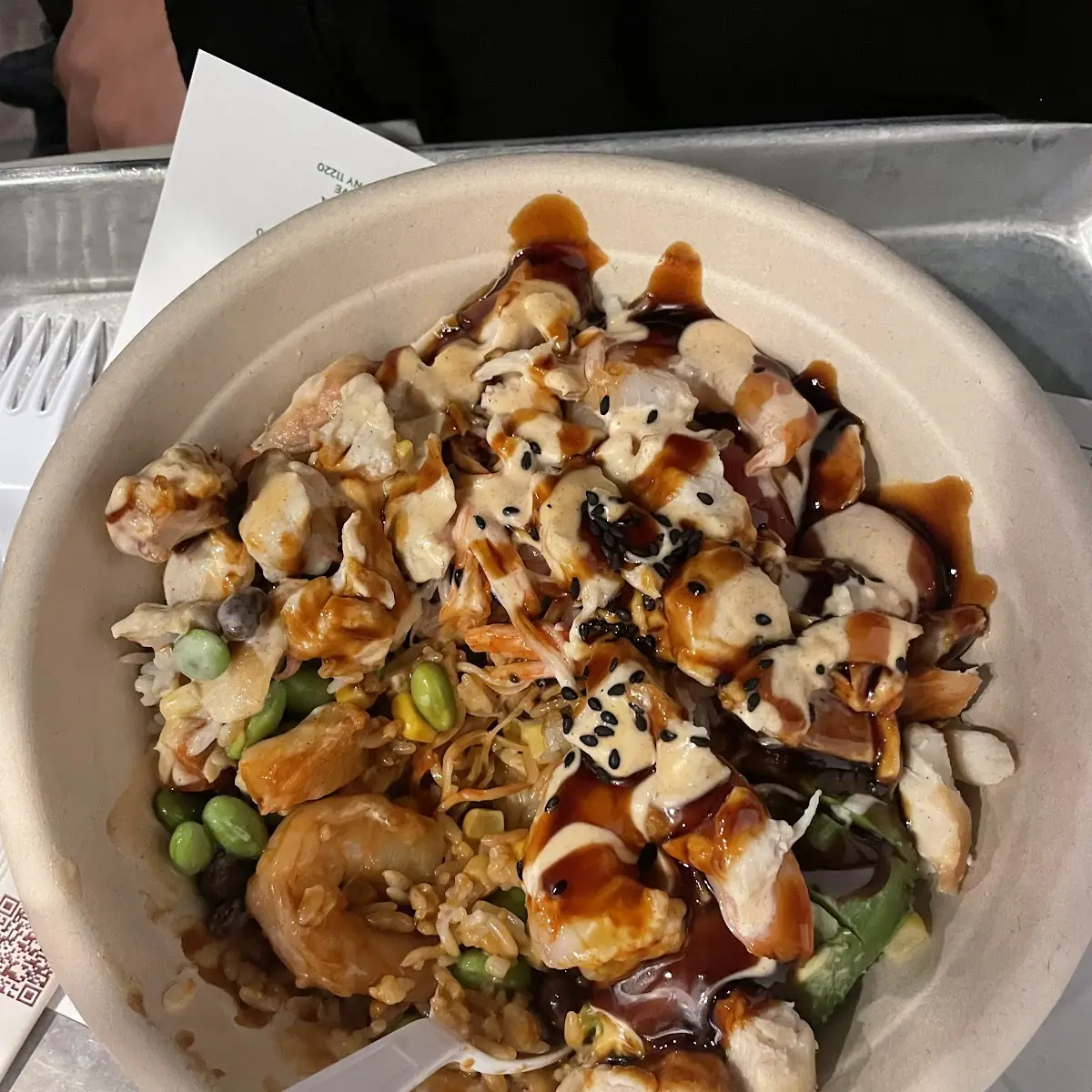 Chicken Teriyaki