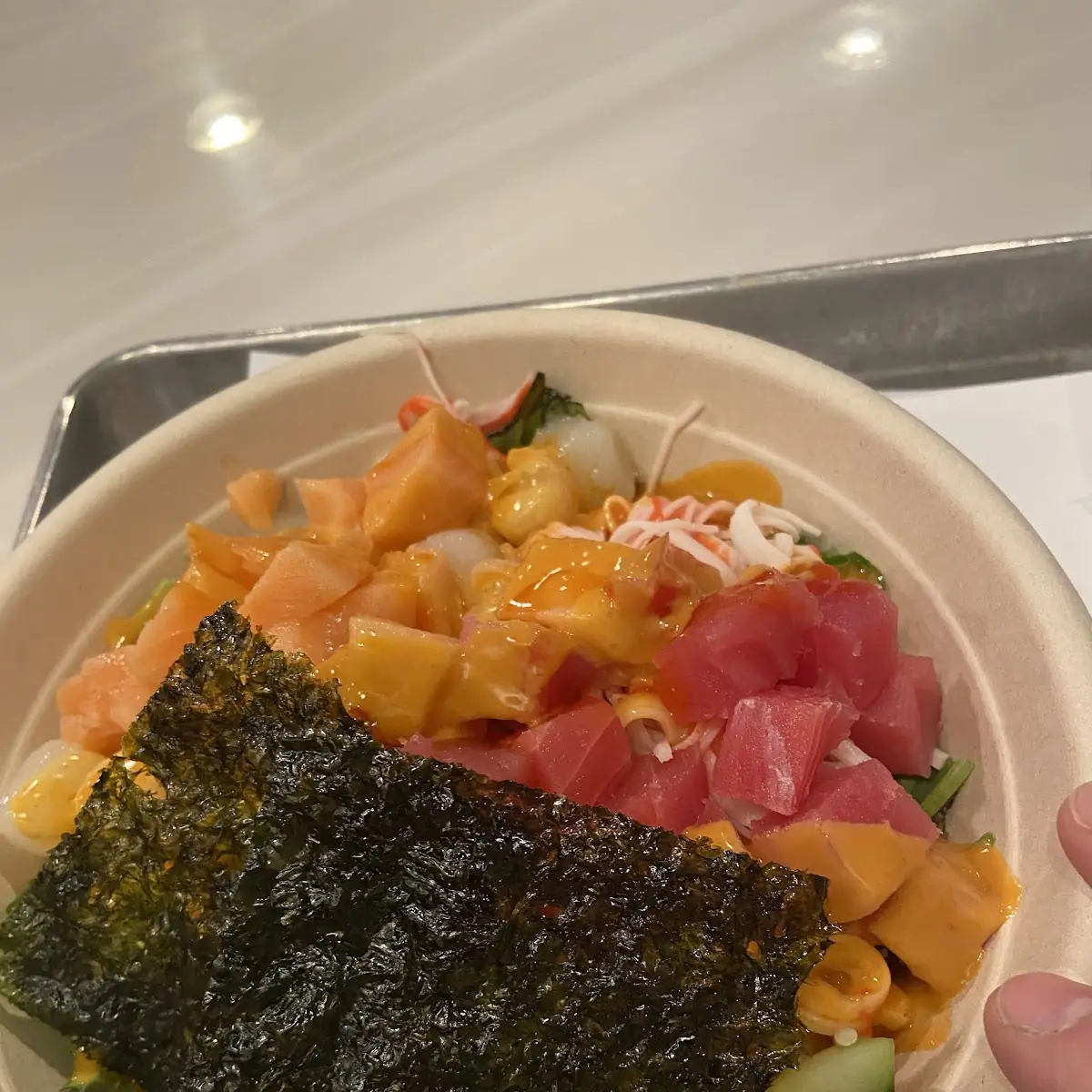 Mixed Poke