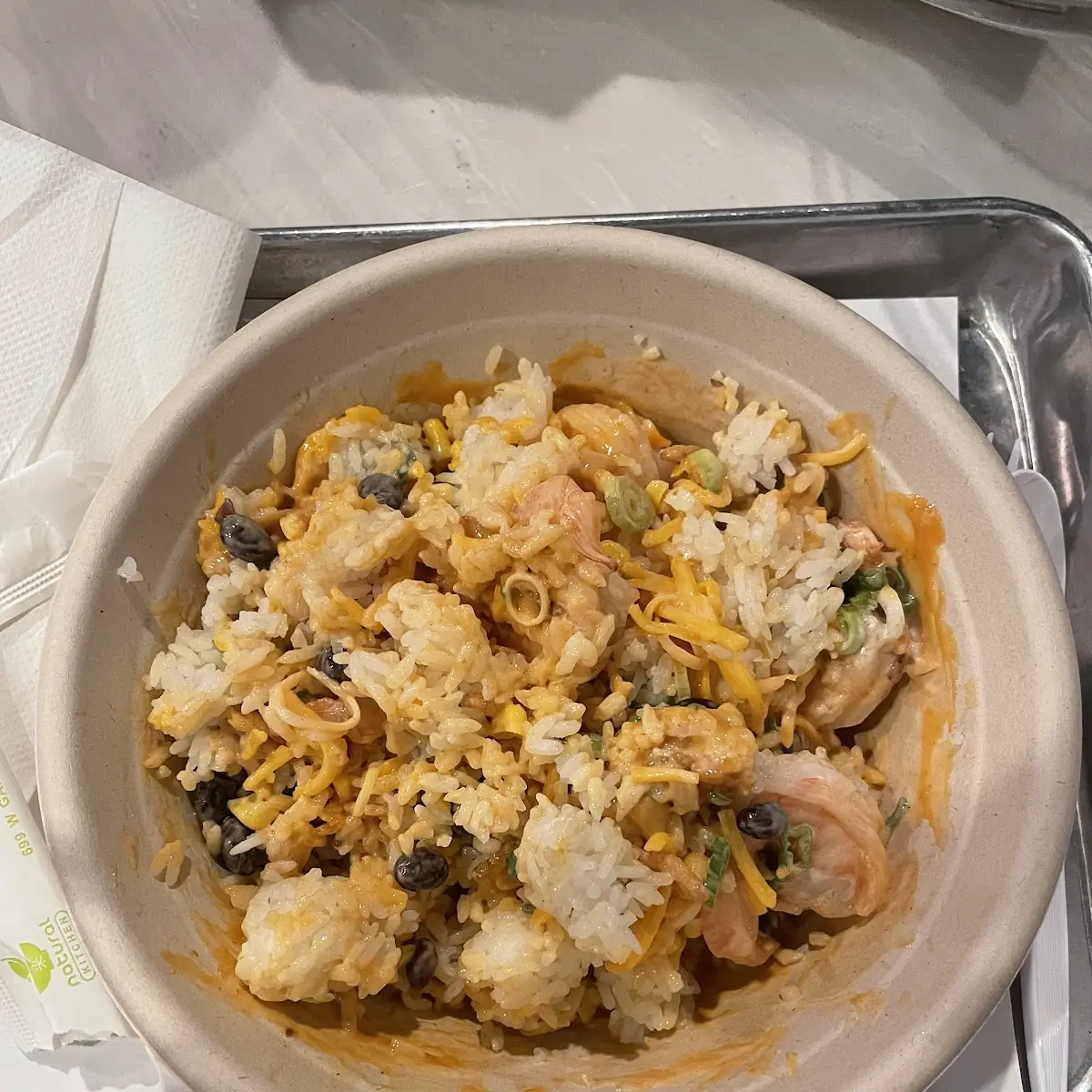 Rice Bowl