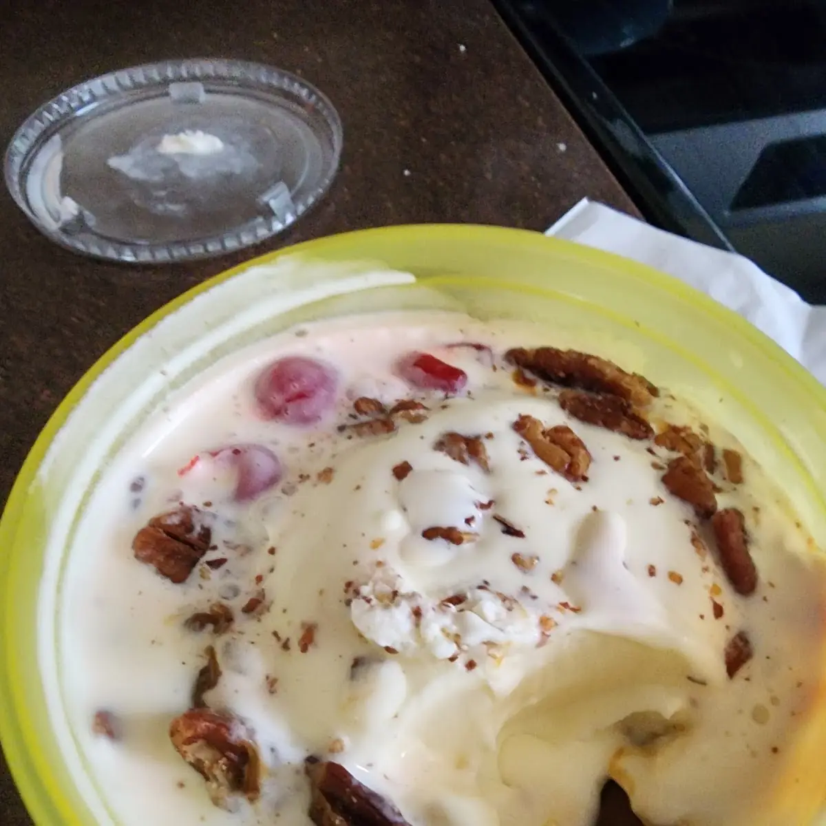 Ozark Turtle Sundae