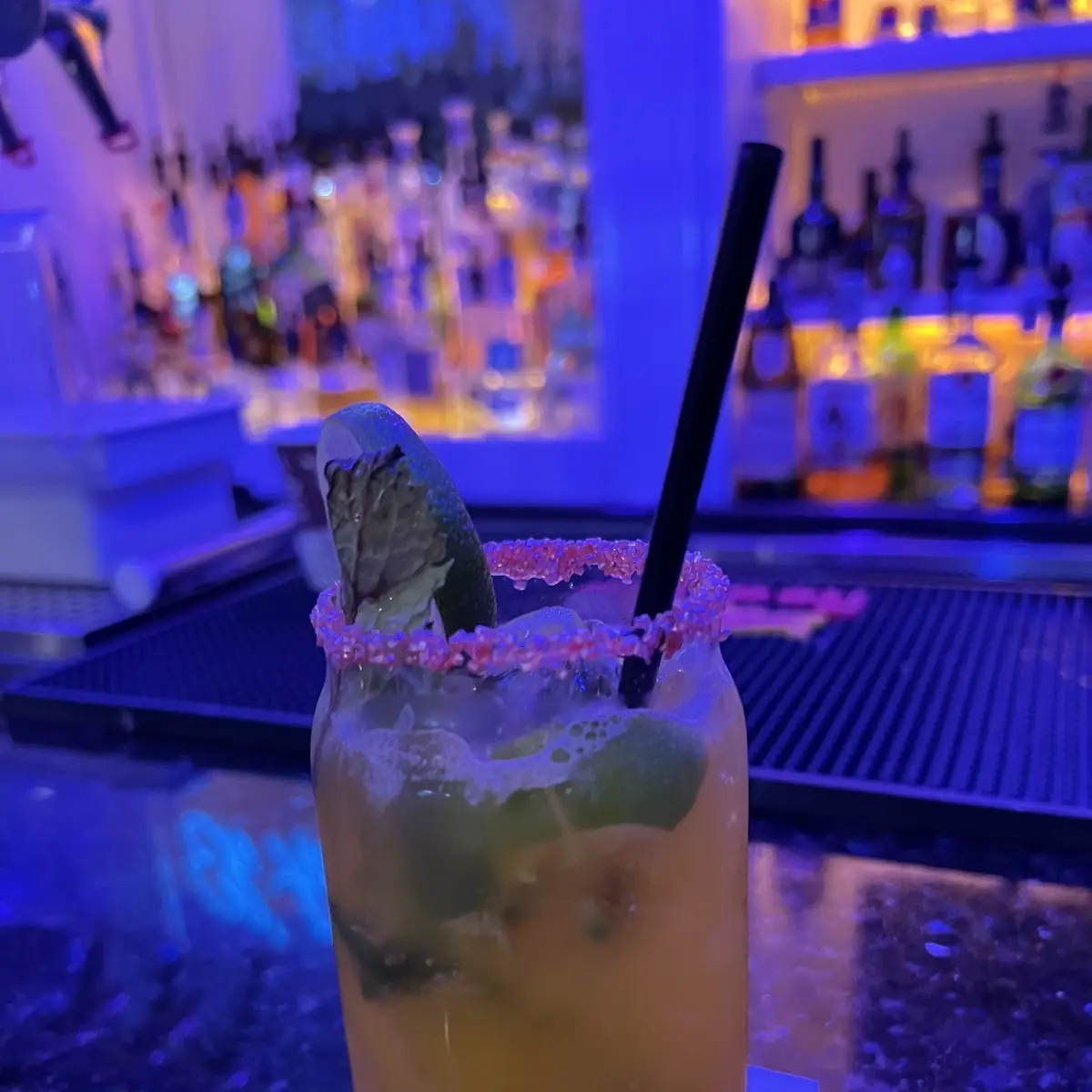 Mango Mojito