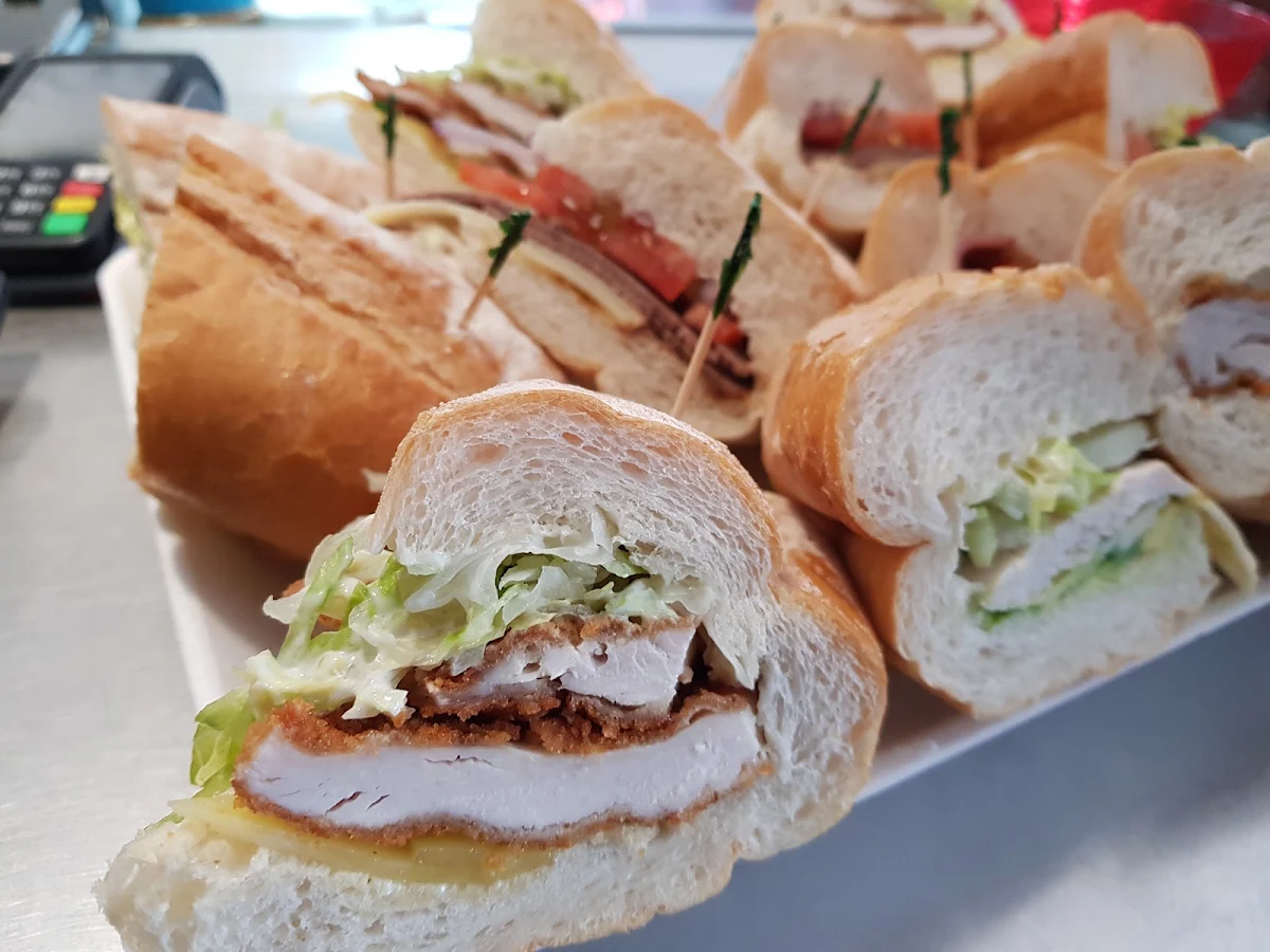 Highlights, CAFÉ BACETTI & CATERING