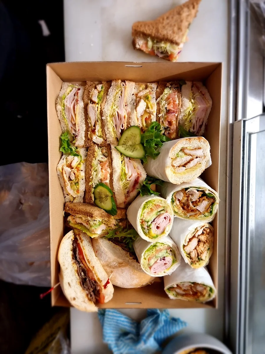 Highlights, CAFÉ BACETTI & CATERING