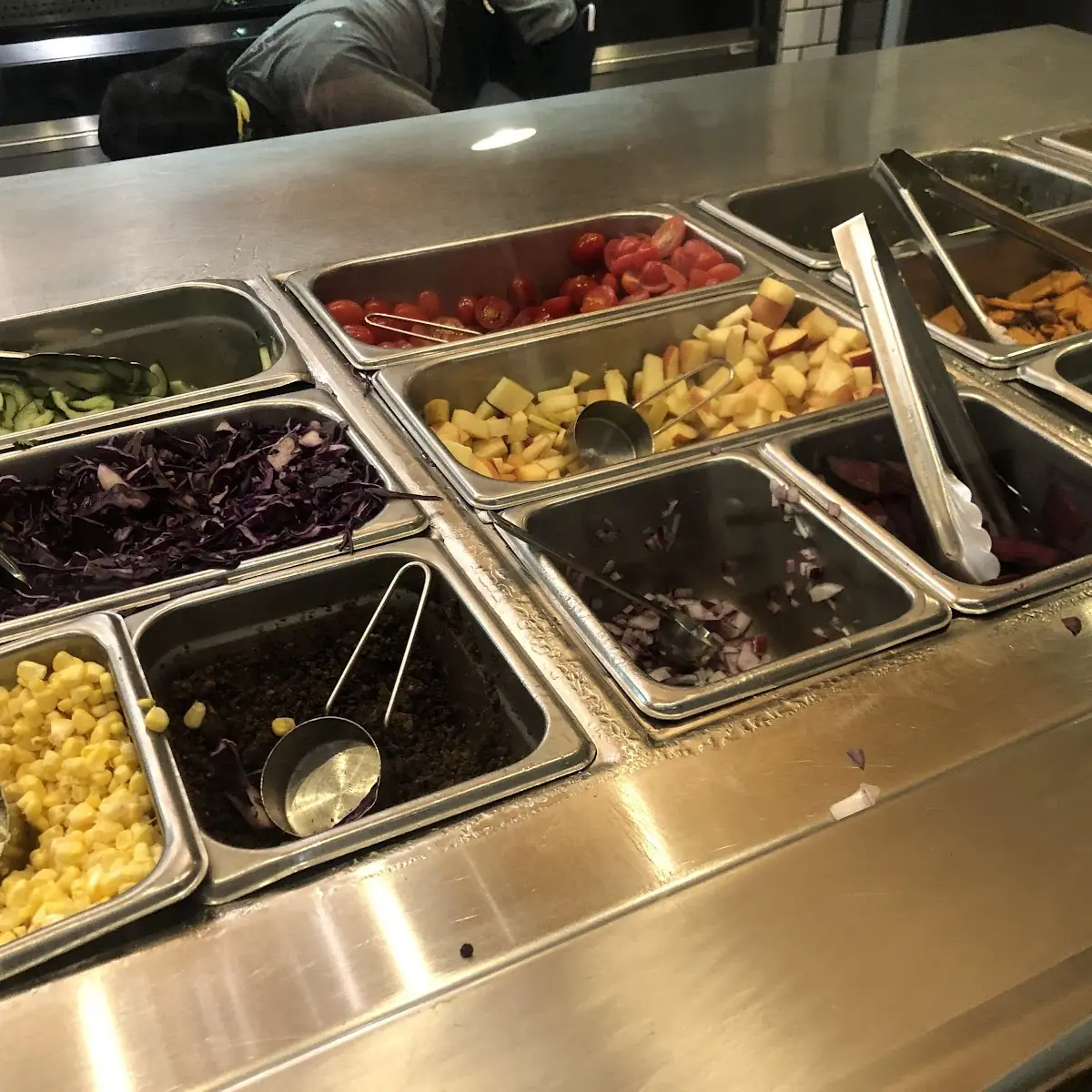 Salad Bar