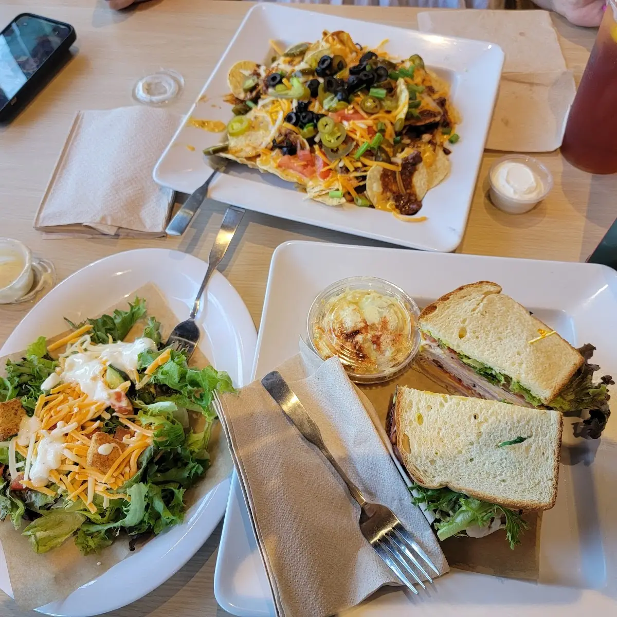 King Club Sandwich