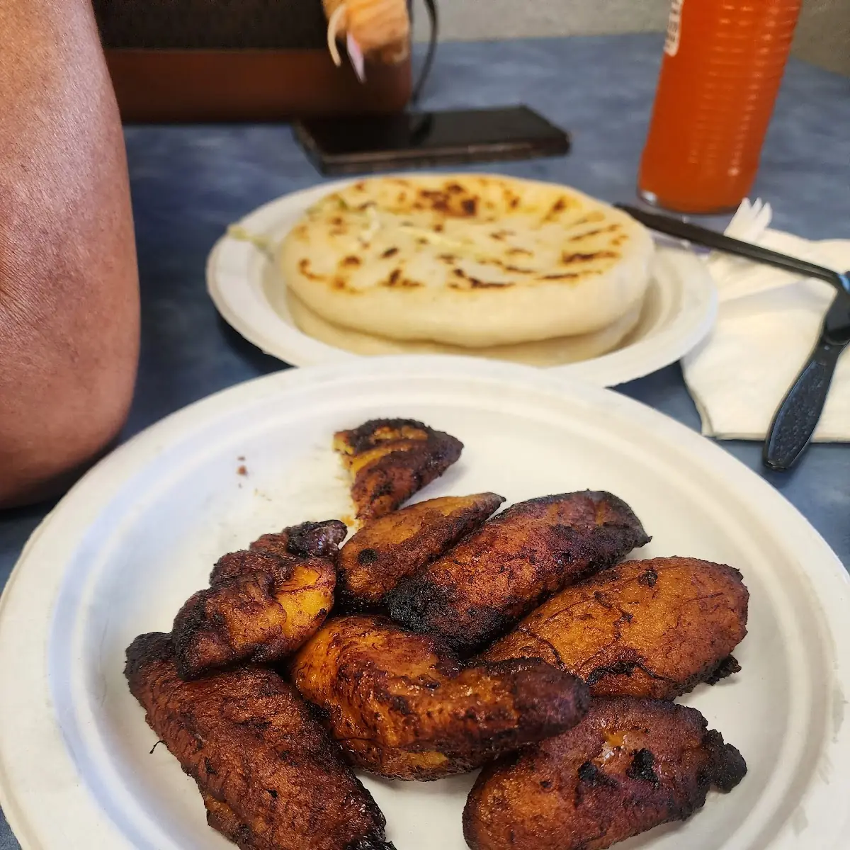 Platanos Fritos